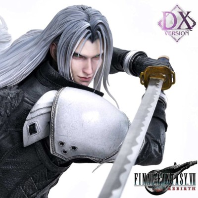 FINAL FANTASY VII Rebirth - Sephiroth Deluxe Ver. Square Enix 1/4 Figure 69 cm