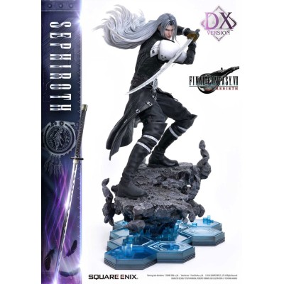 FINAL FANTASY VII Rebirth - Sephiroth Deluxe Ver. Square Enix 1/4 Figure 69 cm