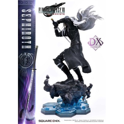 FINAL FANTASY VII Rebirth - Sephiroth Deluxe Ver. Square Enix 1/4 Figure 69 cm