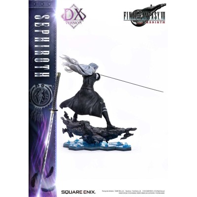 FINAL FANTASY VII Rebirth - Sephiroth Deluxe Ver. Square Enix 1/4 Figure 69 cm