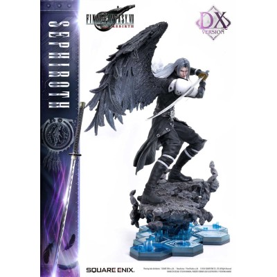 FINAL FANTASY VII Rebirth - Sephiroth Deluxe Ver. Square Enix 1/4 Figure 69 cm