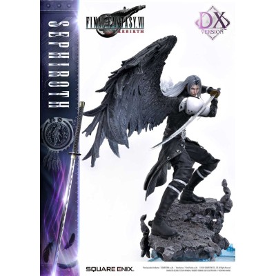 FINAL FANTASY VII Rebirth - Sephiroth Deluxe Ver. Square Enix 1/4 Figure 69 cm