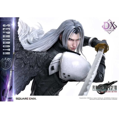 FINAL FANTASY VII Rebirth - Sephiroth Deluxe Ver. Square Enix 1/4 Figure 69 cm