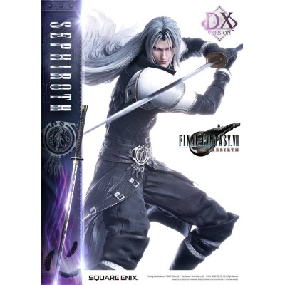 FINAL FANTASY VII Rebirth - Sephiroth Deluxe Ver. Square Enix 1/4 Figure 69 cm