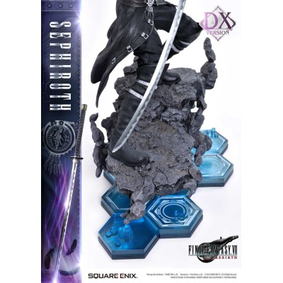 FINAL FANTASY VII Rebirth - Sephiroth Deluxe Ver. Square Enix 1/4 Figure 69 cm