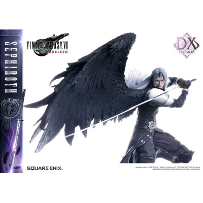 FINAL FANTASY VII Rebirth - Sephiroth Deluxe Ver. Square Enix 1/4 Figure 69 cm