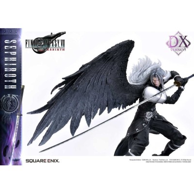 FINAL FANTASY VII Rebirth - Sephiroth Deluxe Ver. Square Enix 1/4 Figure 69 cm