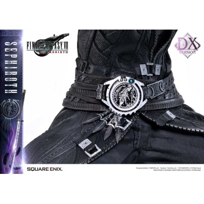 FINAL FANTASY VII Rebirth - Sephiroth Deluxe Ver. Square Enix 1/4 Figure 69 cm