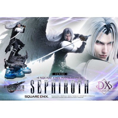 FINAL FANTASY VII Rebirth - Sephiroth Deluxe Ver. Square Enix 1/4 Figure 69 cm