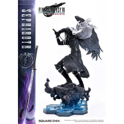 FINAL FANTASY VII Rebirth - Sephiroth Square Enix 1/4 Figure 69 cm