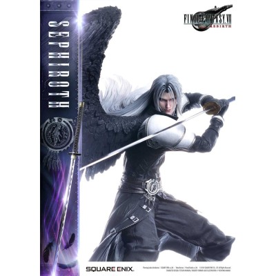 FINAL FANTASY VII Rebirth - Sephiroth Square Enix 1/4 Figure 69 cm