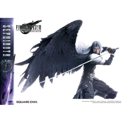 FINAL FANTASY VII Rebirth - Sephiroth Square Enix 1/4 Figure 69 cm