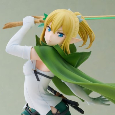 DANMACHI Is It Wrong to Try to Pick Up Girls in a Dungeon? - Ryu Lion Level 6 Ver. 1/7 AliceGlint PVC Figure 25 cm