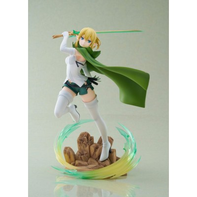 DANMACHI Is It Wrong to Try to Pick Up Girls in a Dungeon? - Ryu Lion Level 6 Ver. 1/7 AliceGlint PVC Figure 25 cm