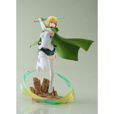 DANMACHI Is It Wrong to Try to Pick Up Girls in a Dungeon? - Ryu Lion Level 6 Ver. 1/7 AliceGlint PVC Figure 25 cm