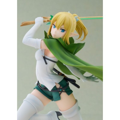 DANMACHI Is It Wrong to Try to Pick Up Girls in a Dungeon? - Ryu Lion Level 6 Ver. 1/7 AliceGlint PVC Figure 25 cm