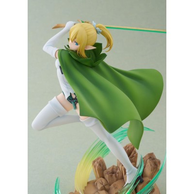 DANMACHI Is It Wrong to Try to Pick Up Girls in a Dungeon? - Ryu Lion Level 6 Ver. 1/7 AliceGlint PVC Figure 25 cm