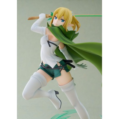 DANMACHI Is It Wrong to Try to Pick Up Girls in a Dungeon? - Ryu Lion Level 6 Ver. 1/7 AliceGlint PVC Figure 25 cm