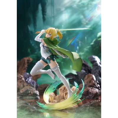 DANMACHI Is It Wrong to Try to Pick Up Girls in a Dungeon? - Ryu Lion Level 6 Ver. 1/7 AliceGlint PVC Figure 25 cm