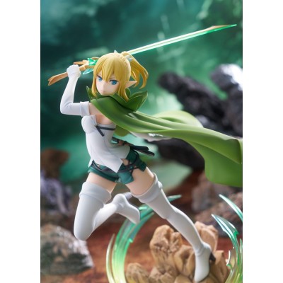 DANMACHI Is It Wrong to Try to Pick Up Girls in a Dungeon? - Ryu Lion Level 6 Ver. 1/7 AliceGlint PVC Figure 25 cm