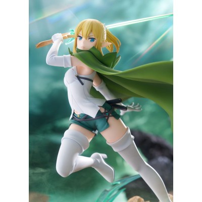 DANMACHI Is It Wrong to Try to Pick Up Girls in a Dungeon? - Ryu Lion Level 6 Ver. 1/7 AliceGlint PVC Figure 25 cm