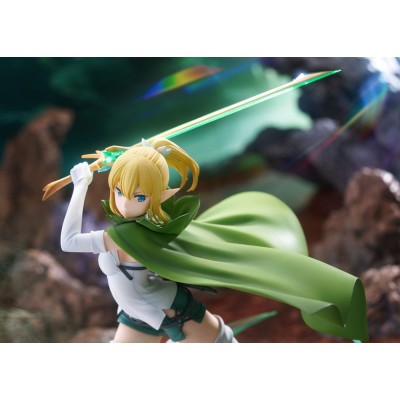 DANMACHI Is It Wrong to Try to Pick Up Girls in a Dungeon? - Ryu Lion Level 6 Ver. 1/7 AliceGlint PVC Figure 25 cm