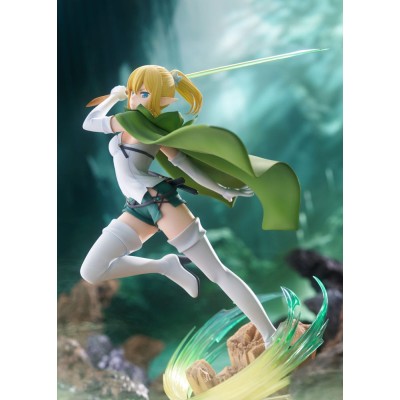 DANMACHI Is It Wrong to Try to Pick Up Girls in a Dungeon? - Ryu Lion Level 6 Ver. 1/7 AliceGlint PVC Figure 25 cm