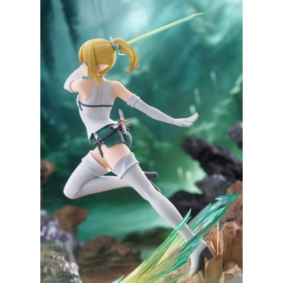 DANMACHI Is It Wrong to Try to Pick Up Girls in a Dungeon? - Ryu Lion Level 6 Ver. 1/7 AliceGlint PVC Figure 25 cm