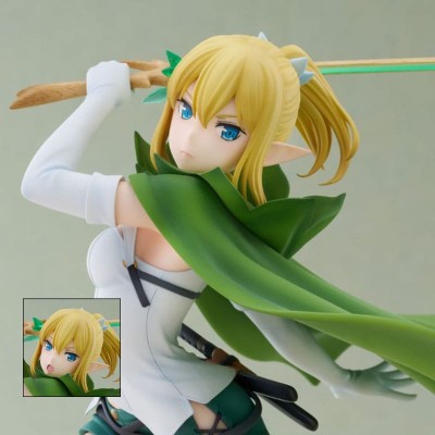 DANMACHI Is It Wrong to Try to Pick Up Girls in a Dungeon? - Ryu Lion Level 6 Ver. Amiami Limited Edition 1/7 AliceGlint PVC Fig