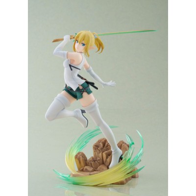 DANMACHI Is It Wrong to Try to Pick Up Girls in a Dungeon? - Ryu Lion Level 6 Ver. Amiami Limited Edition 1/7 AliceGlint PVC Fig