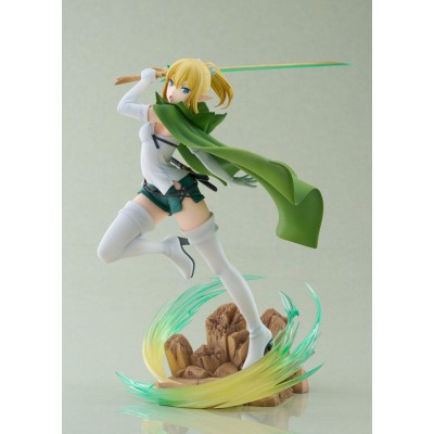 DANMACHI Is It Wrong to Try to Pick Up Girls in a Dungeon? - Ryu Lion Level 6 Ver. Amiami Limited Edition 1/7 AliceGlint PVC Fig