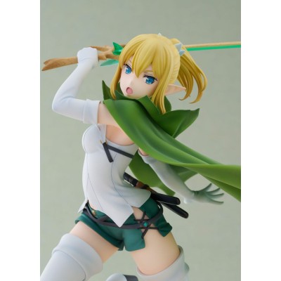 DANMACHI Is It Wrong to Try to Pick Up Girls in a Dungeon? - Ryu Lion Level 6 Ver. Amiami Limited Edition 1/7 AliceGlint PVC Fig