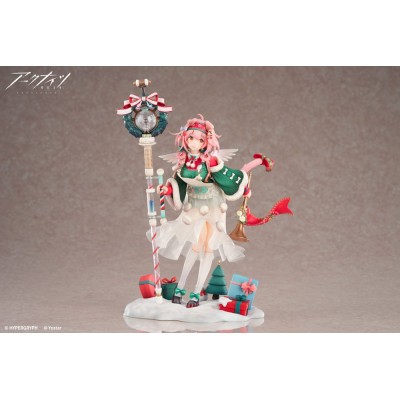 ARKNIGHTS - Goldenglow Maiden For The Bright Night Ver. 1/7 APEX PVC Figure 28 cm