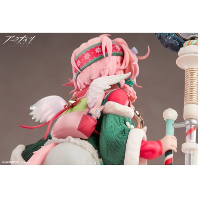 ARKNIGHTS - Goldenglow Maiden For The Bright Night Ver. 1/7 APEX PVC Figure 28 cm