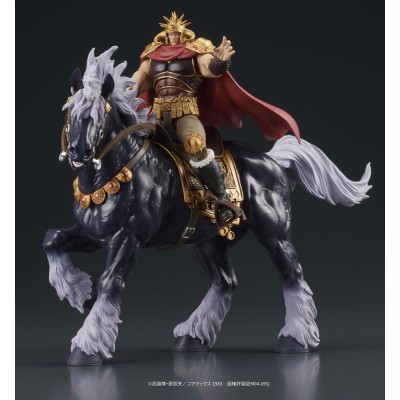 FIST OF THE NORTH STAR - Raoh & Kukuoh Digaction Action Figures Set 12 cm