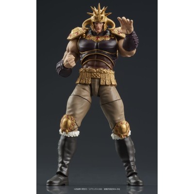 FIST OF THE NORTH STAR - Raoh & Kukuoh Digaction Action Figures Set 12 cm