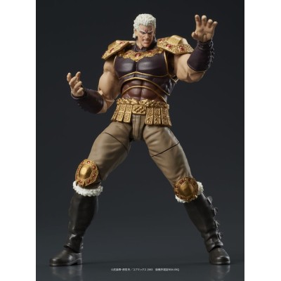 FIST OF THE NORTH STAR - Raoh & Kukuoh Digaction Action Figures Set 12 cm