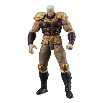 FIST OF THE NORTH STAR - Raoh & Kukuoh Digaction Action Figures Set 12 cm