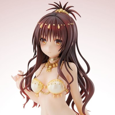 TO LOVE RU Darkness - Mikan Yuki 1/7 Amakuni PVC Figure 22 cm