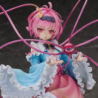 TOUHOU PROJECT True Horror! Standing Right Behind You - Eye Satori Komeiji Deluxe Edition Magi Arts 1/6 PVC Figure 32 cm