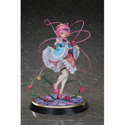 TOUHOU PROJECT True Horror! Standing Right Behind You - Eye Satori Komeiji Deluxe Edition Magi Arts 1/6 PVC Figure 32 cm