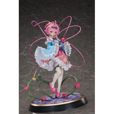 TOUHOU PROJECT True Horror! Standing Right Behind You - Eye Satori Komeiji Deluxe Edition Magi Arts 1/6 PVC Figure 32 cm