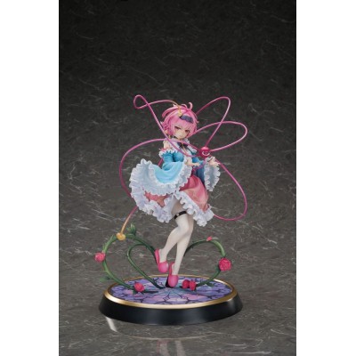 TOUHOU PROJECT True Horror! Standing Right Behind You - Eye Satori Komeiji Deluxe Edition Magi Arts 1/6 PVC Figure 32 cm