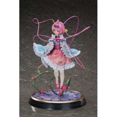 TOUHOU PROJECT True Horror! Standing Right Behind You - Eye Satori Komeiji Deluxe Edition Magi Arts 1/6 PVC Figure 32 cm