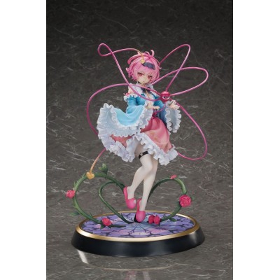 TOUHOU PROJECT True Horror! Standing Right Behind You - Eye Satori Komeiji Deluxe Edition Magi Arts 1/6 PVC Figure 32 cm