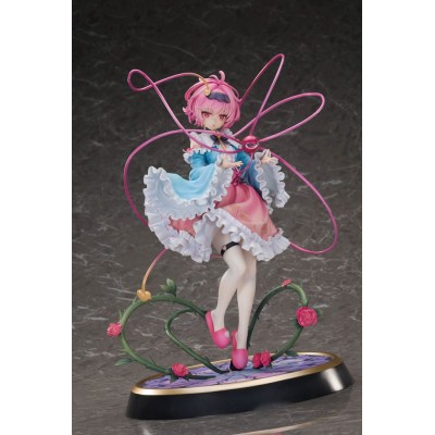 TOUHOU PROJECT True Horror! Standing Right Behind You - Eye Satori Komeiji Deluxe Edition Magi Arts 1/6 PVC Figure 32 cm