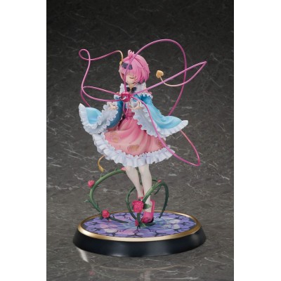 TOUHOU PROJECT True Horror! Standing Right Behind You - Eye Satori Komeiji Deluxe Edition Magi Arts 1/6 PVC Figure 32 cm