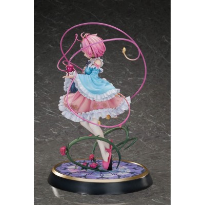 TOUHOU PROJECT True Horror! Standing Right Behind You - Eye Satori Komeiji Deluxe Edition Magi Arts 1/6 PVC Figure 32 cm