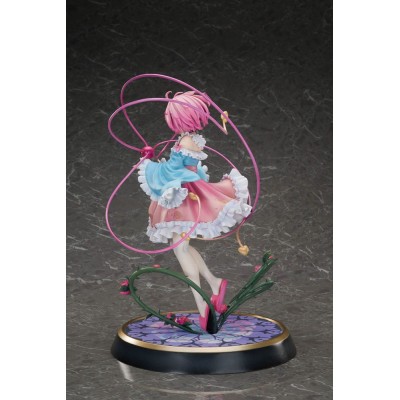 TOUHOU PROJECT True Horror! Standing Right Behind You - Eye Satori Komeiji Deluxe Edition Magi Arts 1/6 PVC Figure 32 cm