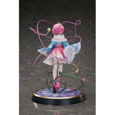 TOUHOU PROJECT True Horror! Standing Right Behind You - Eye Satori Komeiji Deluxe Edition Magi Arts 1/6 PVC Figure 32 cm